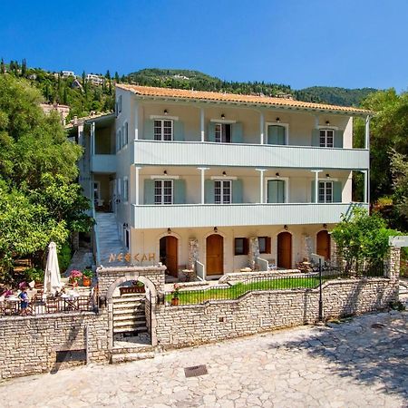 Nefeli Hotel Ayios Nikitas Ngoại thất bức ảnh