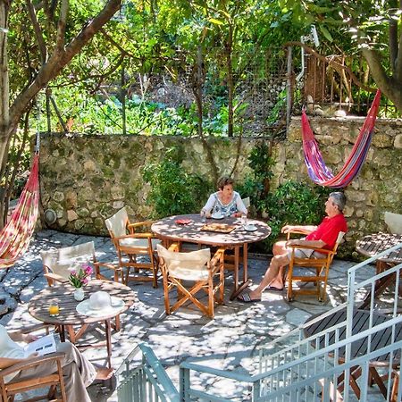 Nefeli Hotel Ayios Nikitas Ngoại thất bức ảnh
