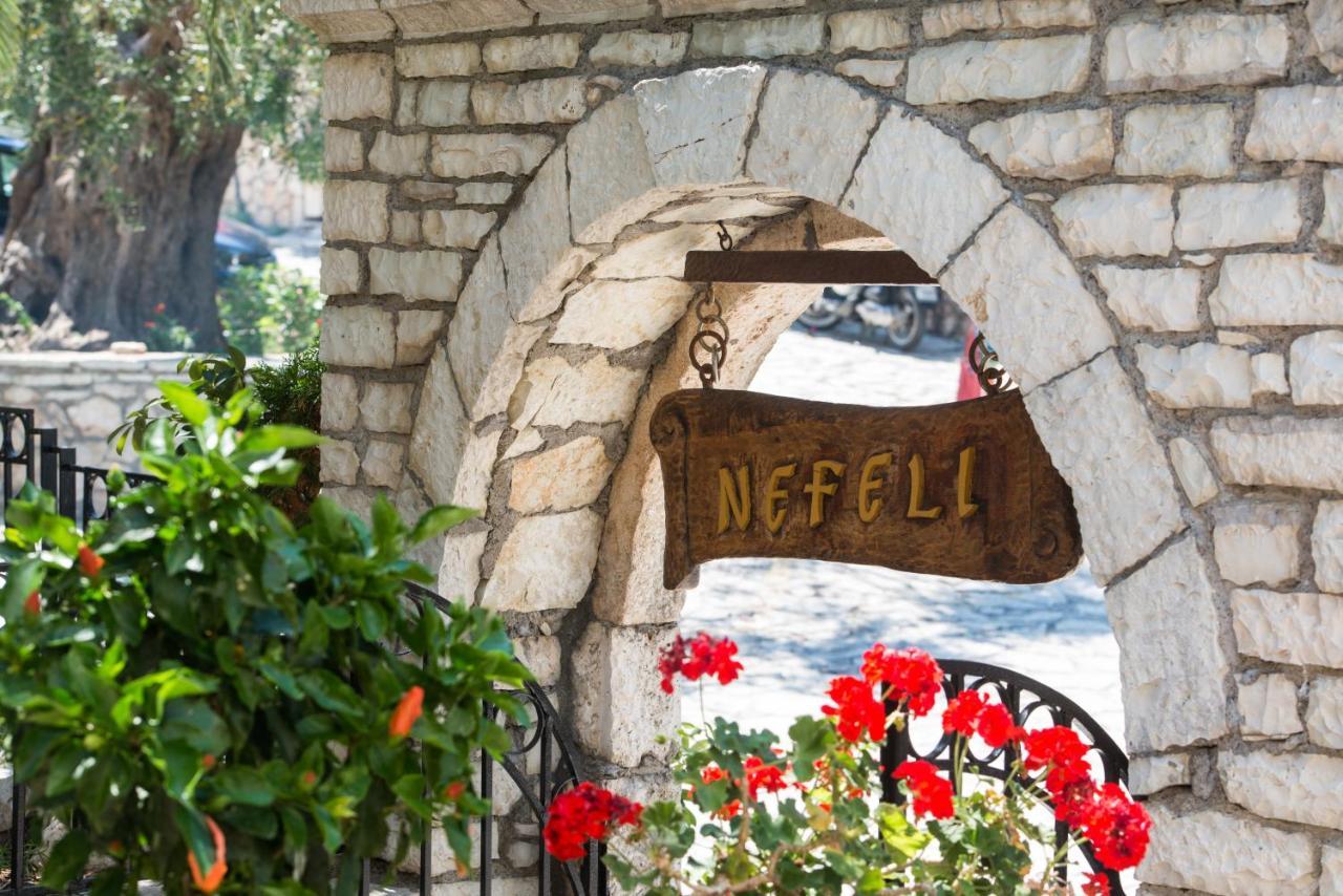 Nefeli Hotel Ayios Nikitas Ngoại thất bức ảnh