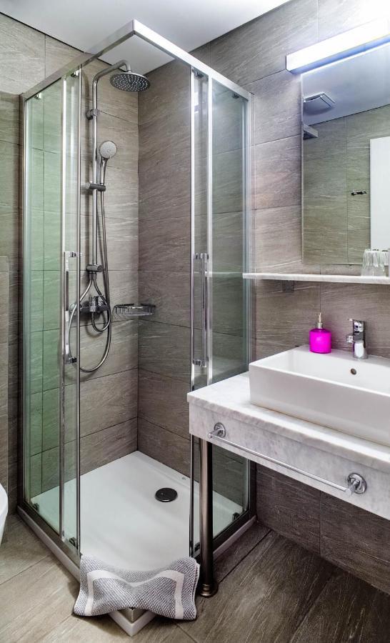 Nefeli Hotel Ayios Nikitas Ngoại thất bức ảnh