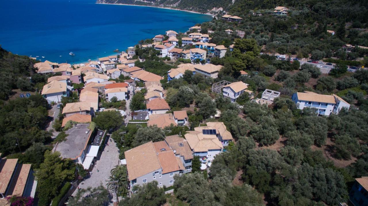 Nefeli Hotel Ayios Nikitas Ngoại thất bức ảnh