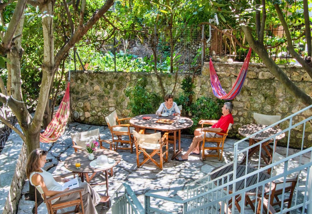 Nefeli Hotel Ayios Nikitas Ngoại thất bức ảnh
