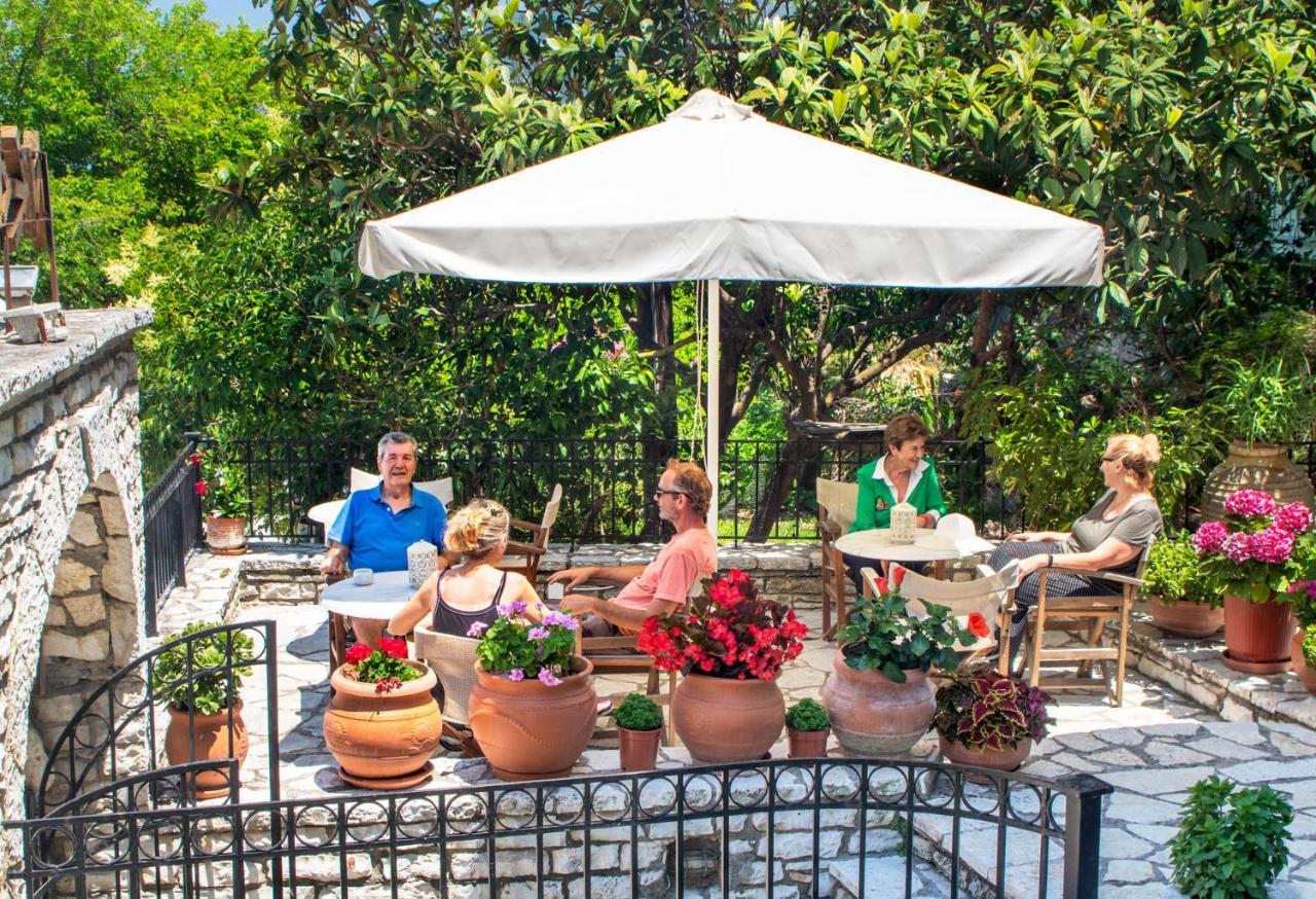Nefeli Hotel Ayios Nikitas Ngoại thất bức ảnh