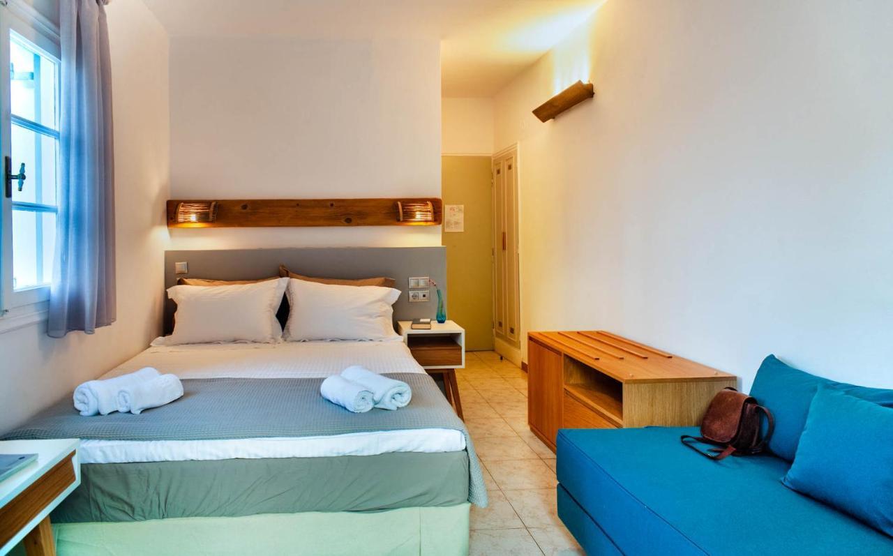 Nefeli Hotel Ayios Nikitas Ngoại thất bức ảnh