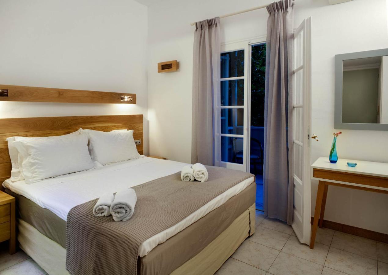 Nefeli Hotel Ayios Nikitas Ngoại thất bức ảnh