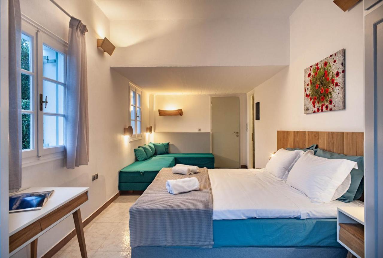 Nefeli Hotel Ayios Nikitas Ngoại thất bức ảnh