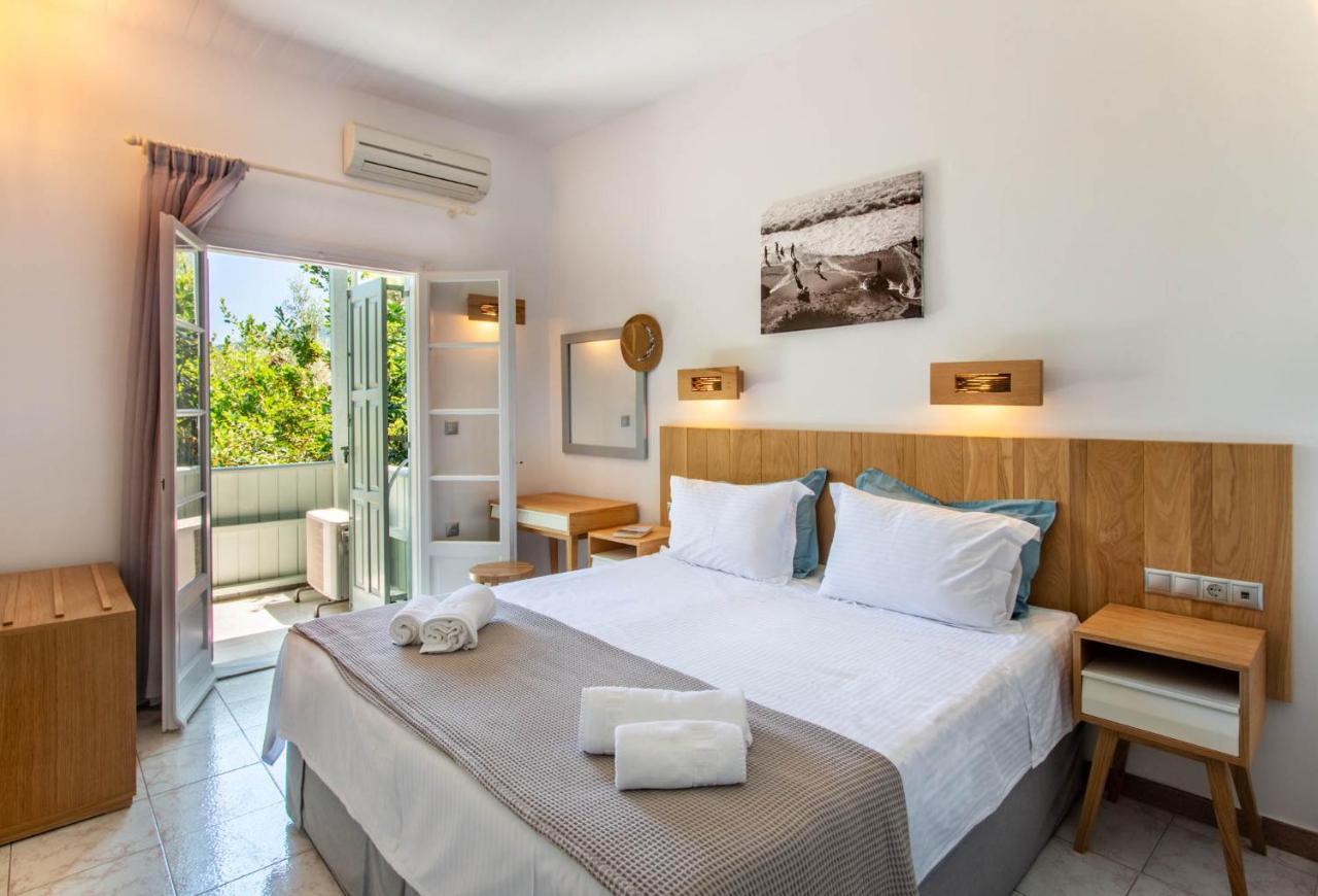 Nefeli Hotel Ayios Nikitas Ngoại thất bức ảnh