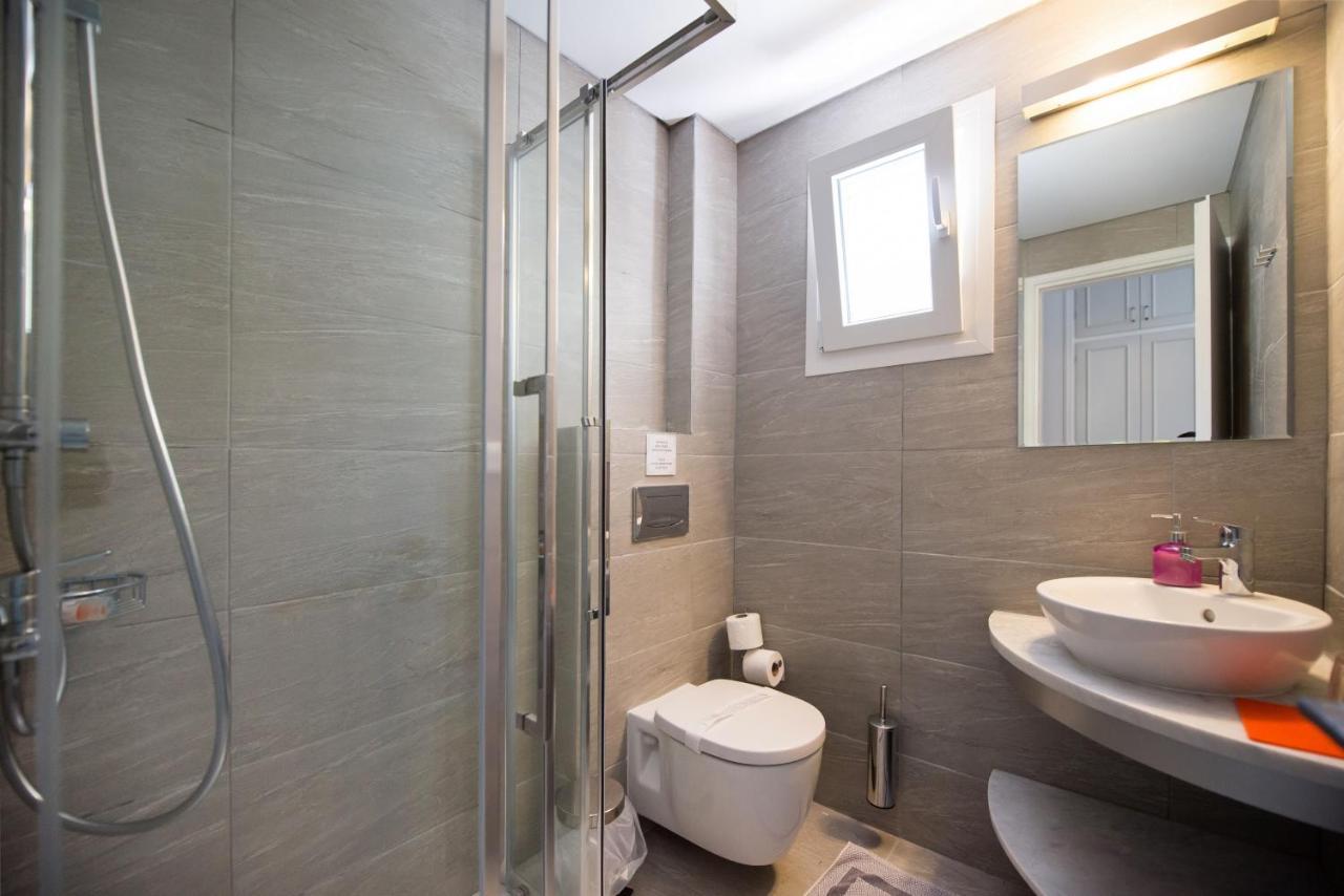 Nefeli Hotel Ayios Nikitas Ngoại thất bức ảnh