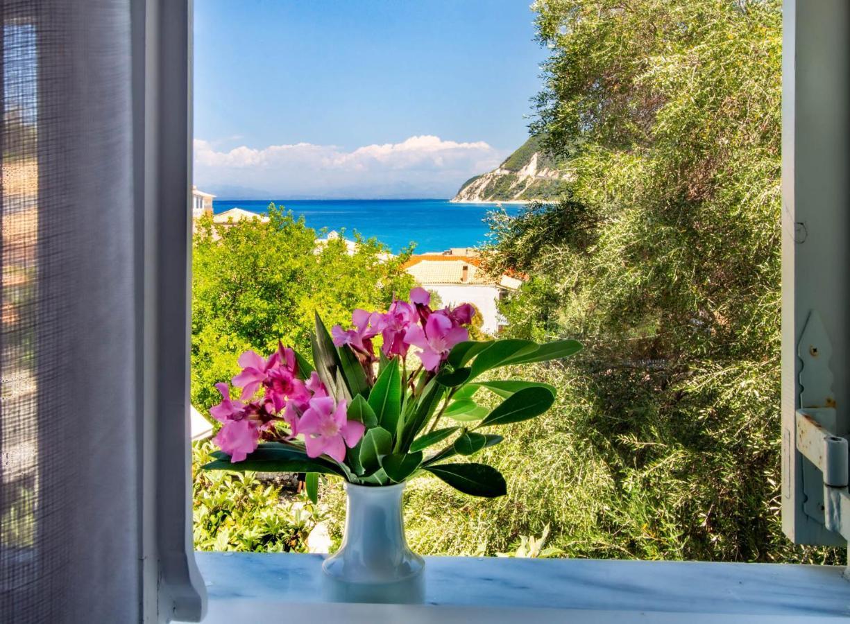 Nefeli Hotel Ayios Nikitas Ngoại thất bức ảnh